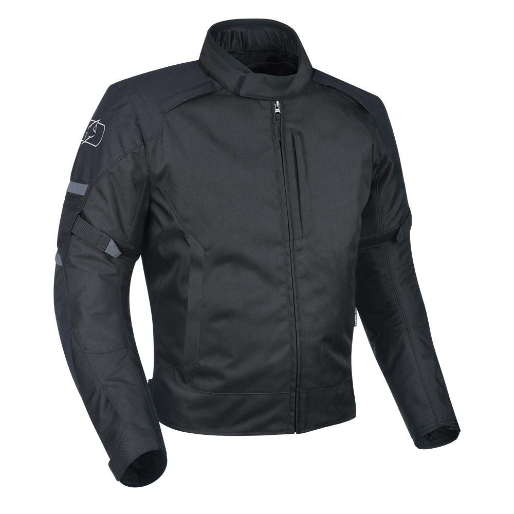 Oxford Oxford Toledo 2.0 Jacket Black